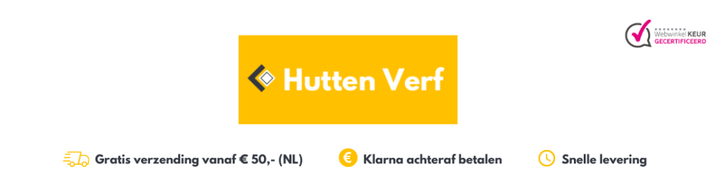 Hutten Verfs achtergrond