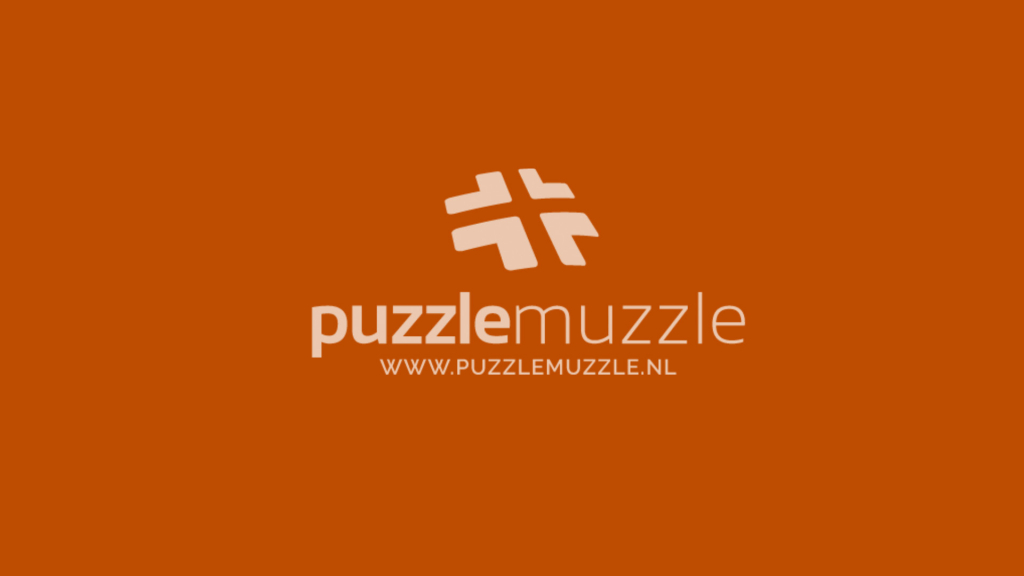 PuzzleMuzzle Breinbrekerss achtergrond