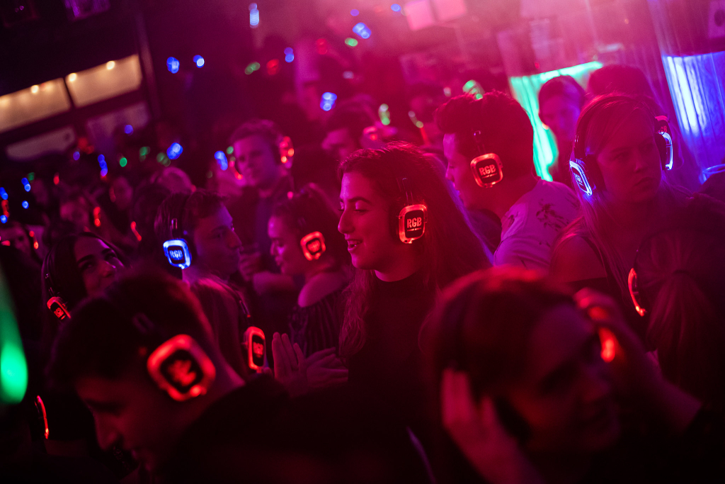 MijnSilentDisco.nls achtergrond