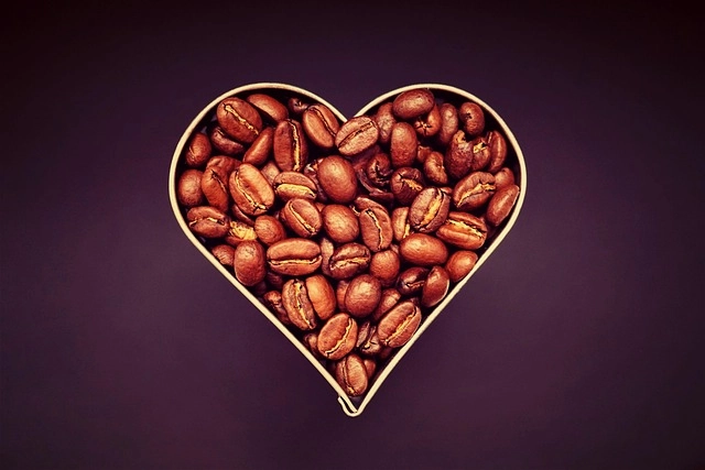 Koffiemaatjes achtergrond