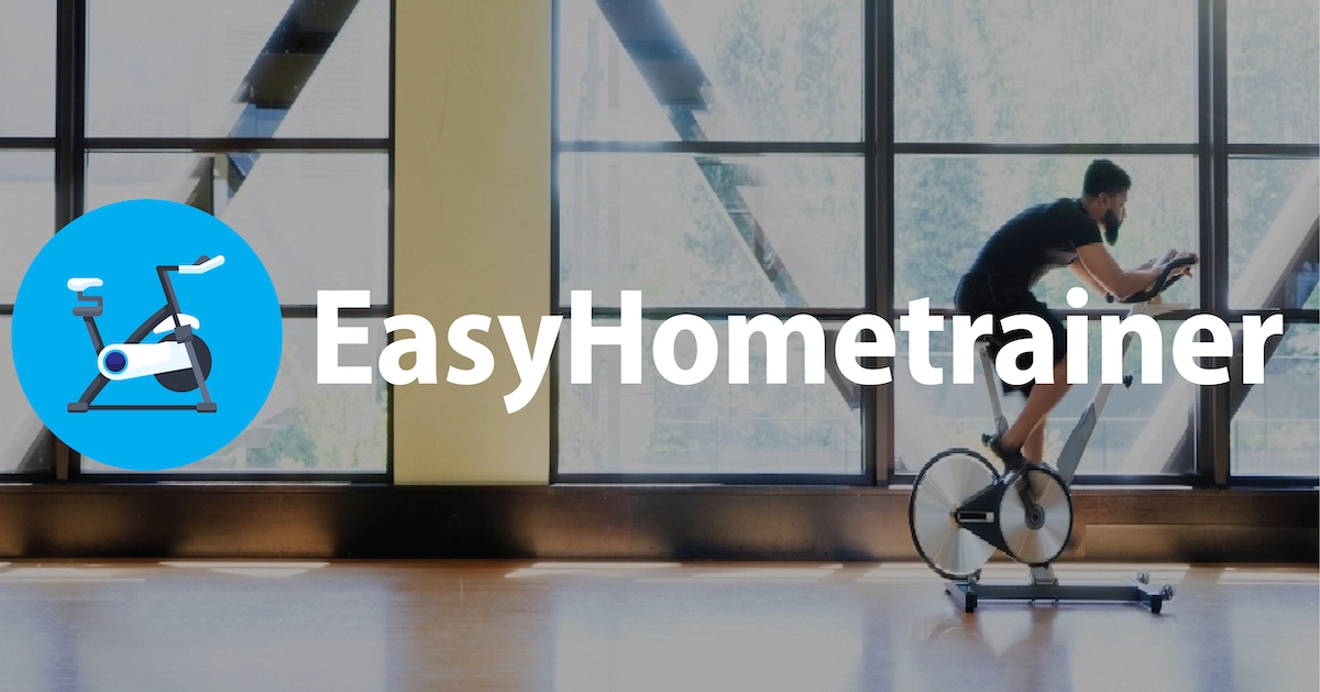 EasyHometrainers achtergrond