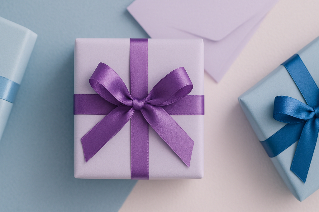 Kadoramas achtergrond