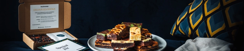 Box Brownies heldenafbeelding