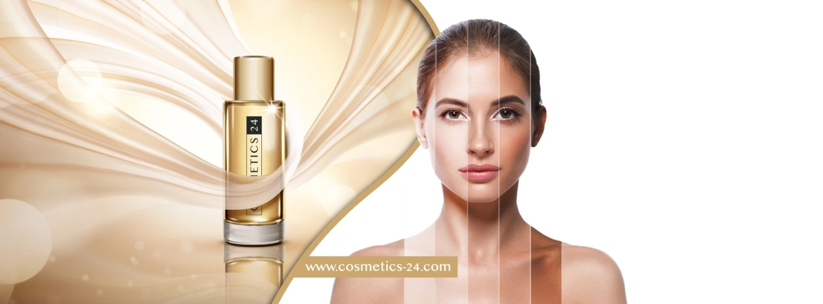 Cosmetics-24s achtergrond