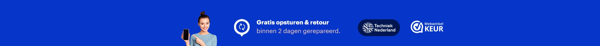 ReparatieCenter.nl heldenafbeelding