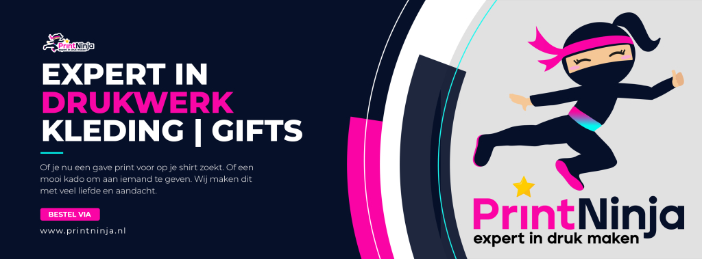 PrintNinjas achtergrond