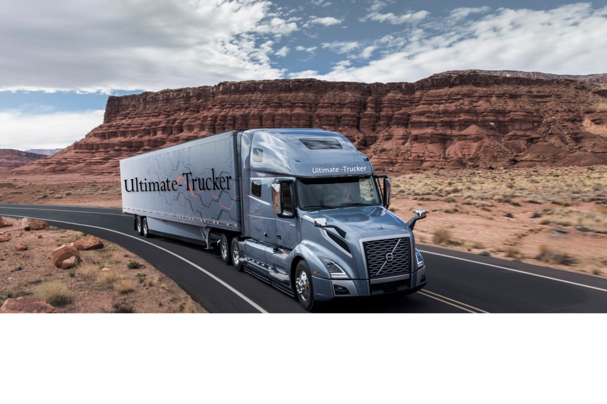 Ultimate-Truckers achtergrond
