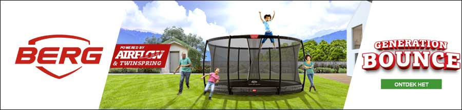 Rainbow Trampolines & Outdoors achtergrond