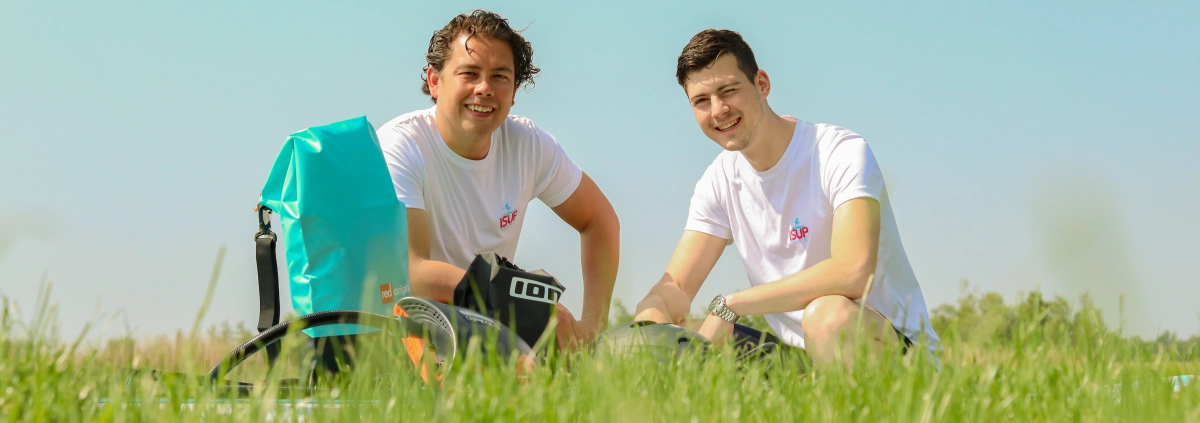 Isupcenter - Dé SUP Webshop van Nederland! arrière plan