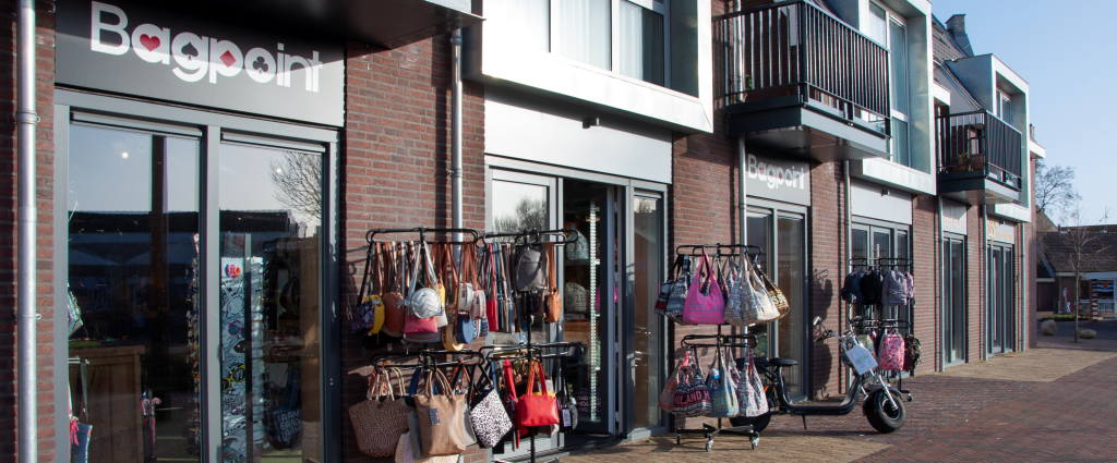 Bagpoint Renesses achtergrond