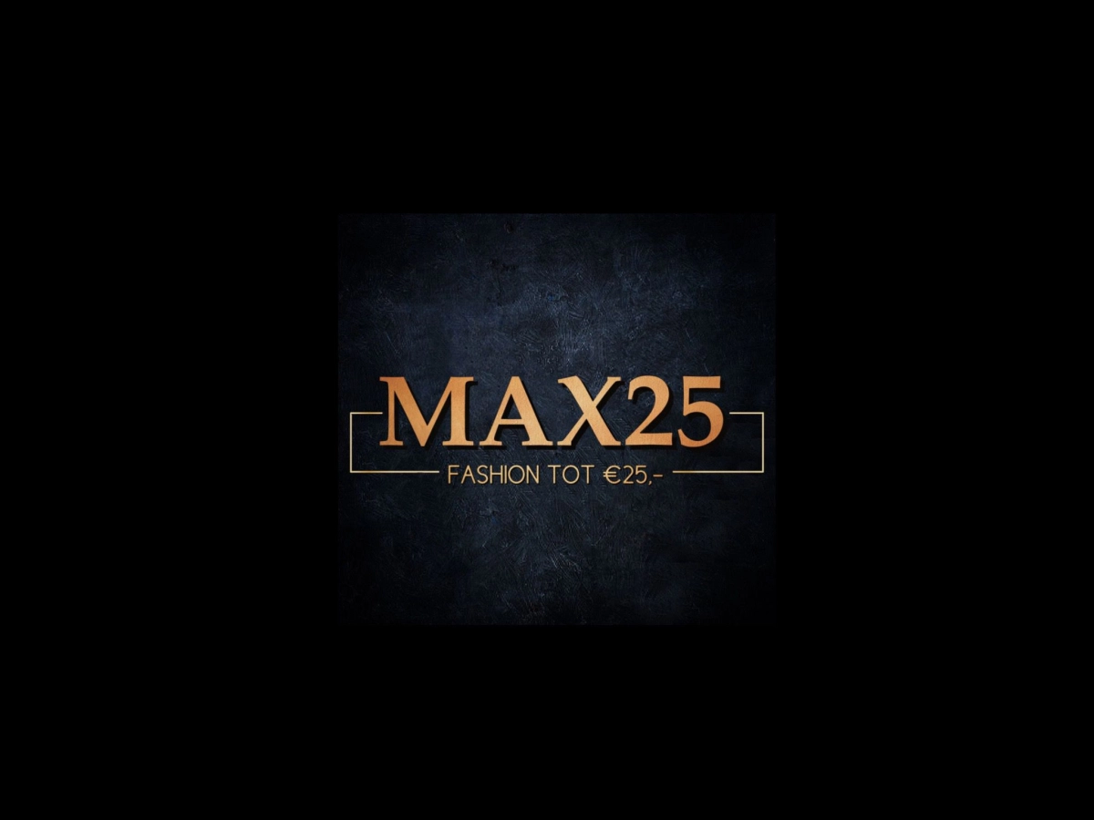 MAX25s achtergrond