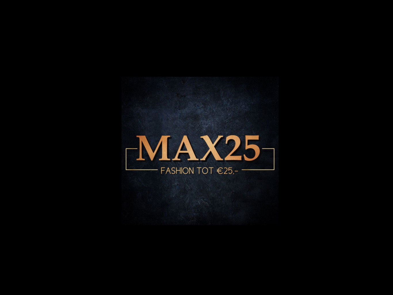 MAX25s achtergrond