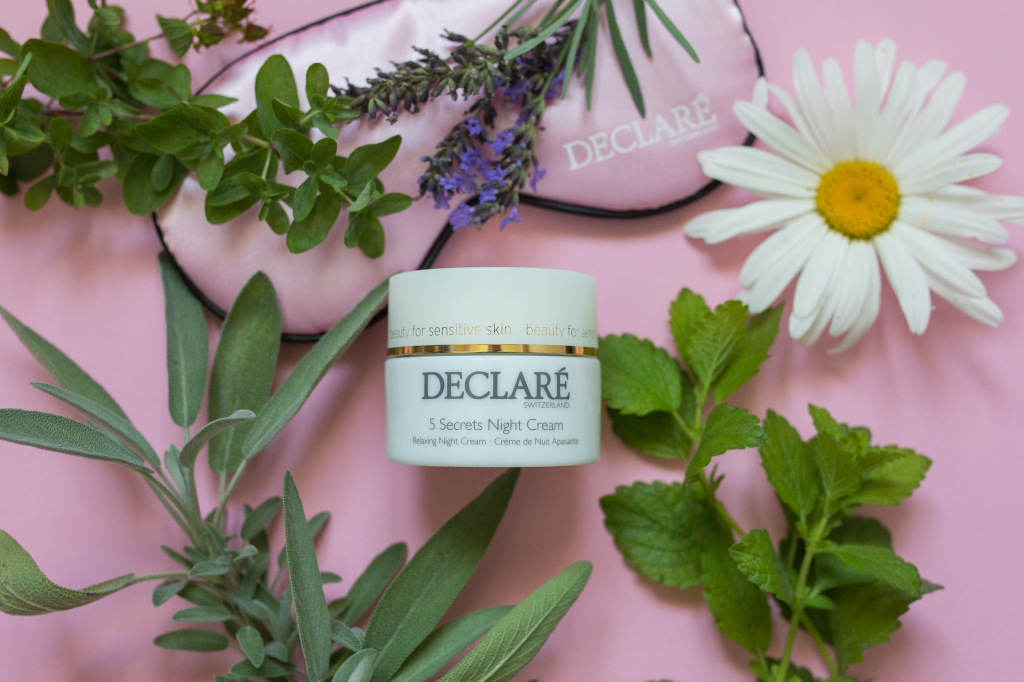 Declaré Skincare Stores achtergrond