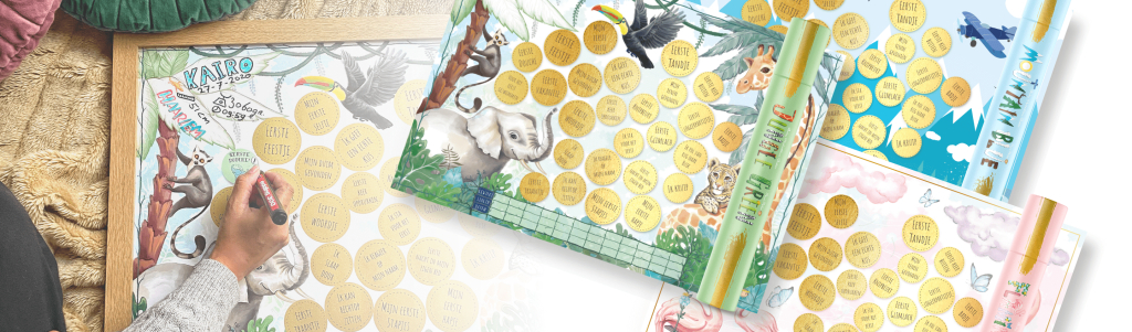 Mini Miless achtergrond