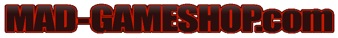 MAD-GAMESHOP.COMs achtergrond