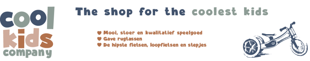 Cool Kids Companys achtergrond