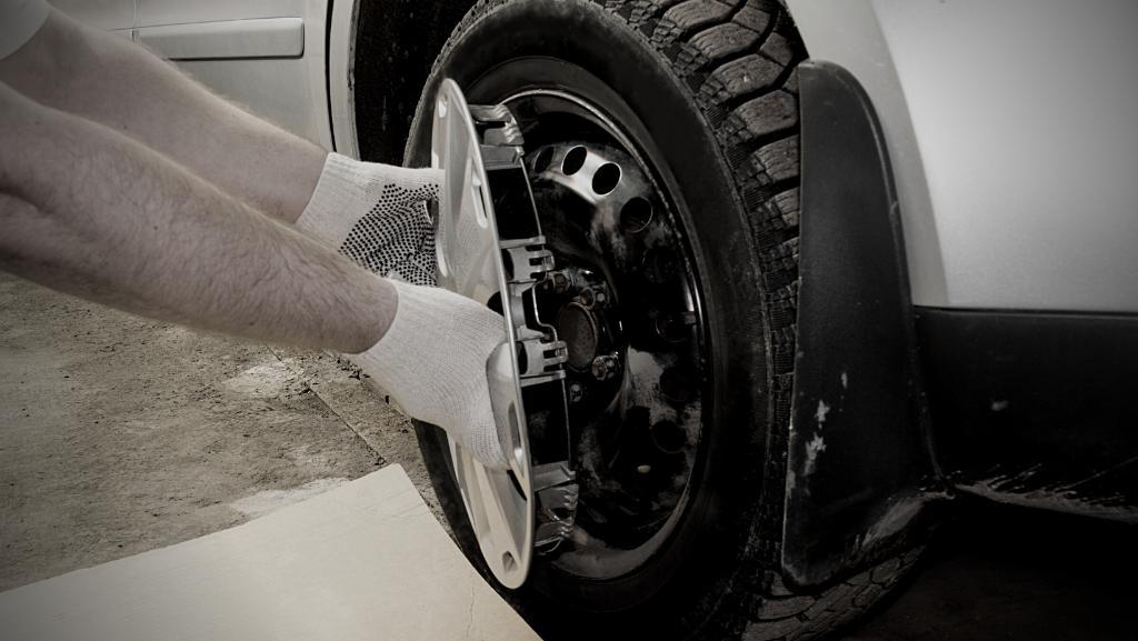 De wieldopshops achtergrond