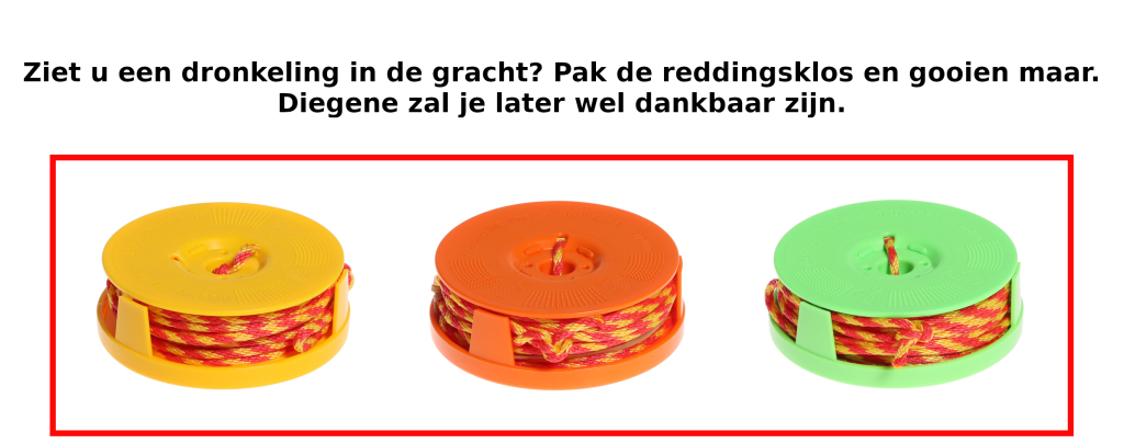 Schielijns achtergrond