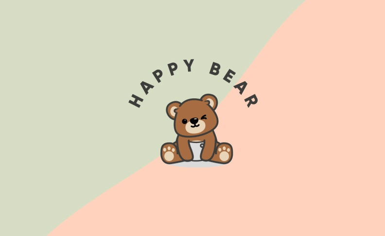 HappyBear Diapers hero image