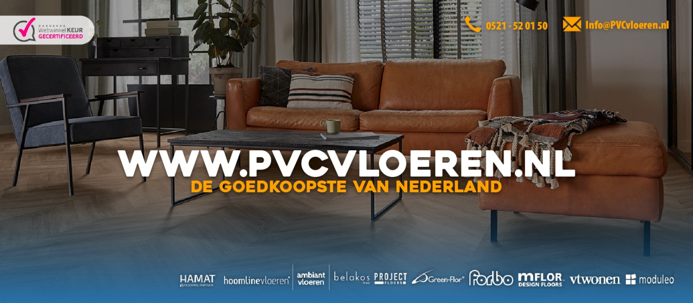 PVCvloeren.nls achtergrond