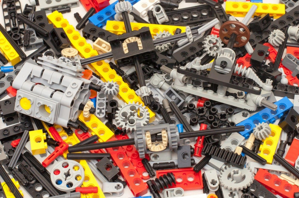 Bricksmania Nederlands achtergrond