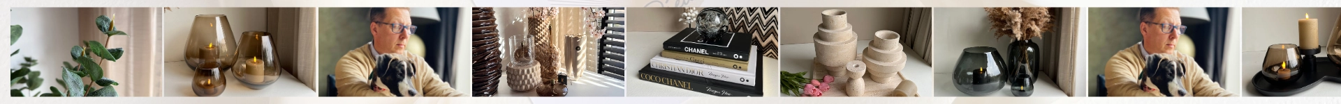 Y&M Home Creations Hintergrund