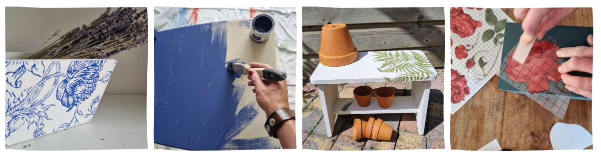 HOUX home&gardens achtergrond