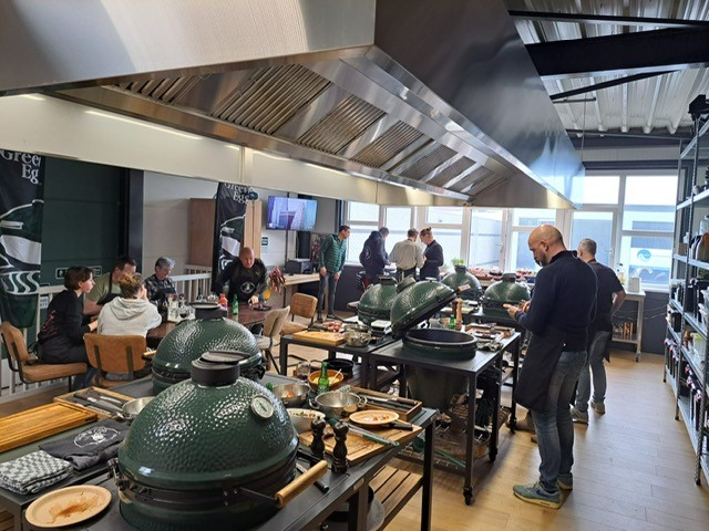 De Ridder BBQ & Bites Webshops achtergrond