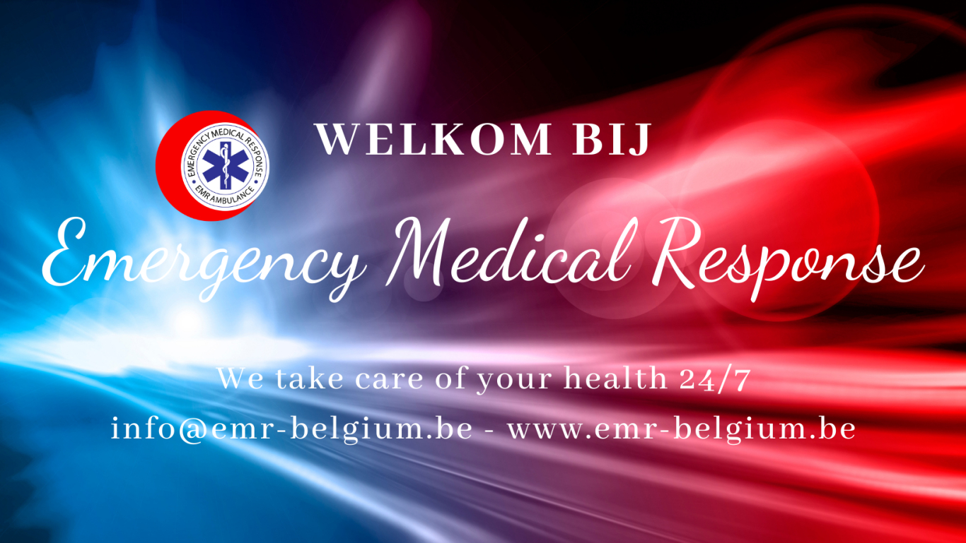 Emergency Medical Responses achtergrond