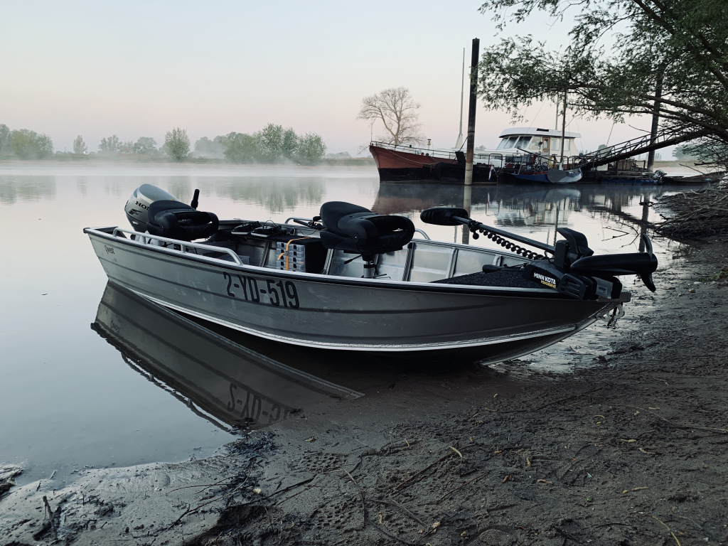 BoatPros achtergrond