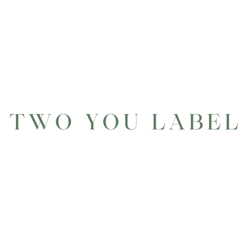 TWO YOU LABELs achtergrond