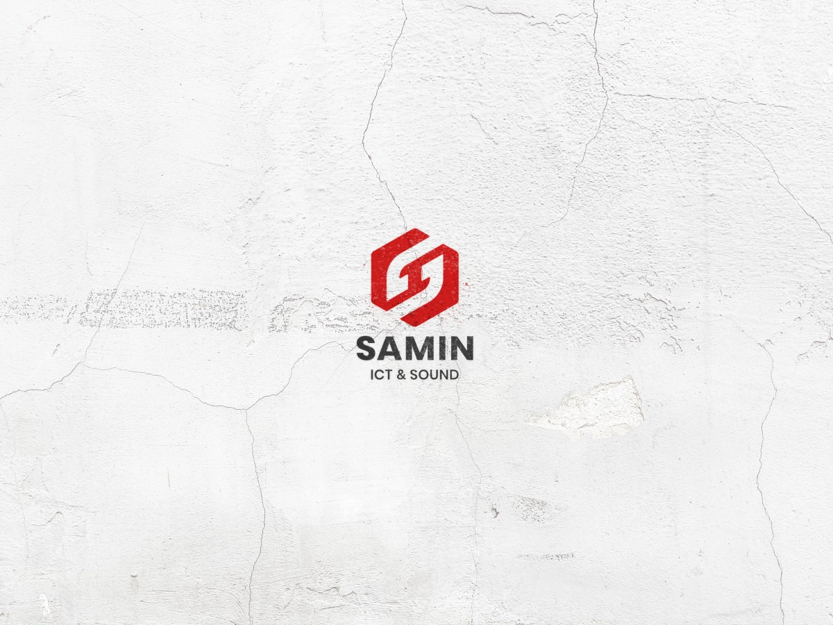 Samin ICT & Sounds achtergrond