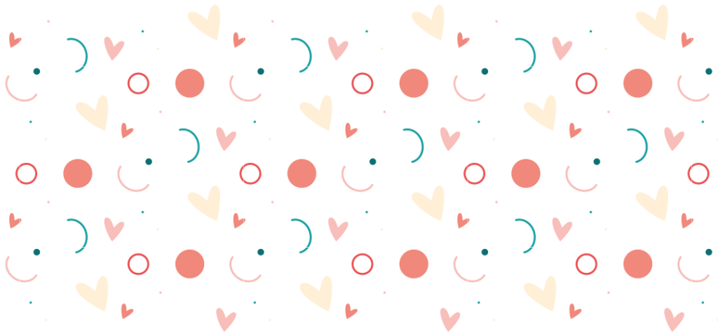 Droomkoekjes-Boutiques achtergrond