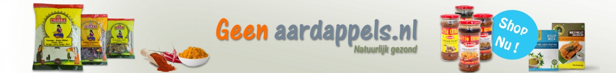 geenaardappels.nls achtergrond