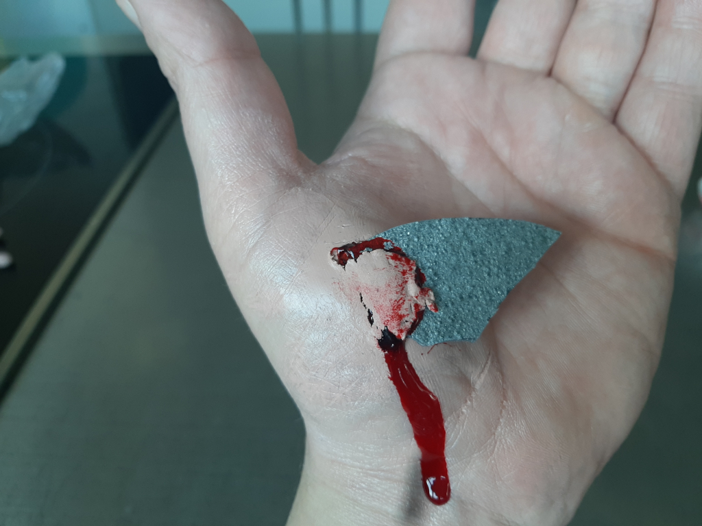 LOTUS Rondom Grimes achtergrond