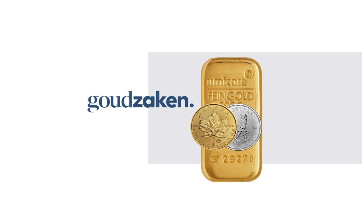 Goudzaken Inkoop Hintergrund