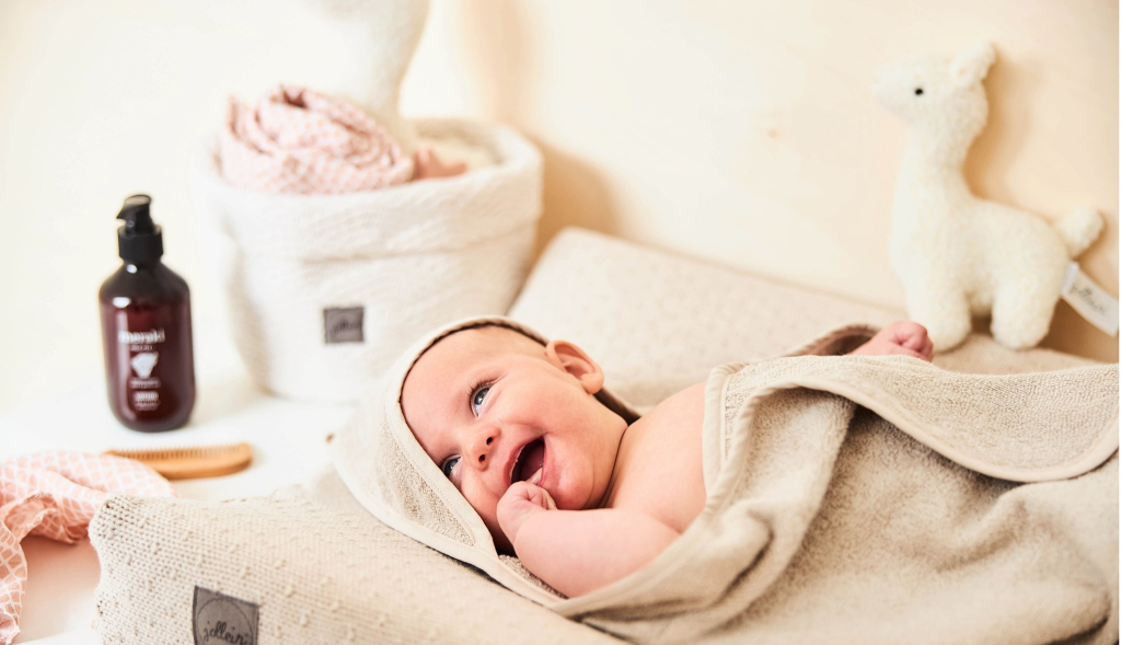 Pasgeborens achtergrond