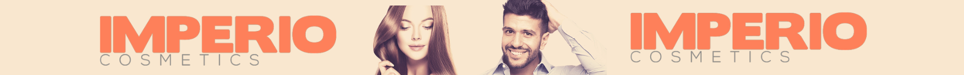 IMPERIO Cosmeticss achtergrond