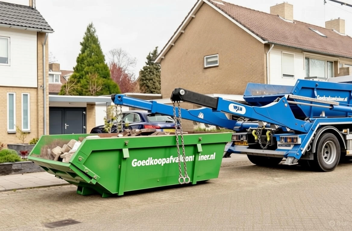 GoedkoopAfvalcontainer.nls achtergrond