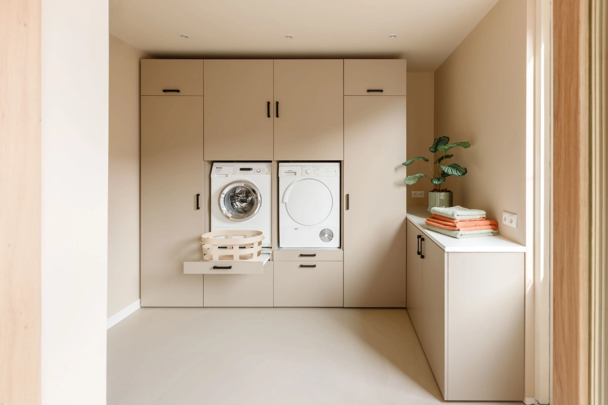 Wasombouw BVs achtergrond