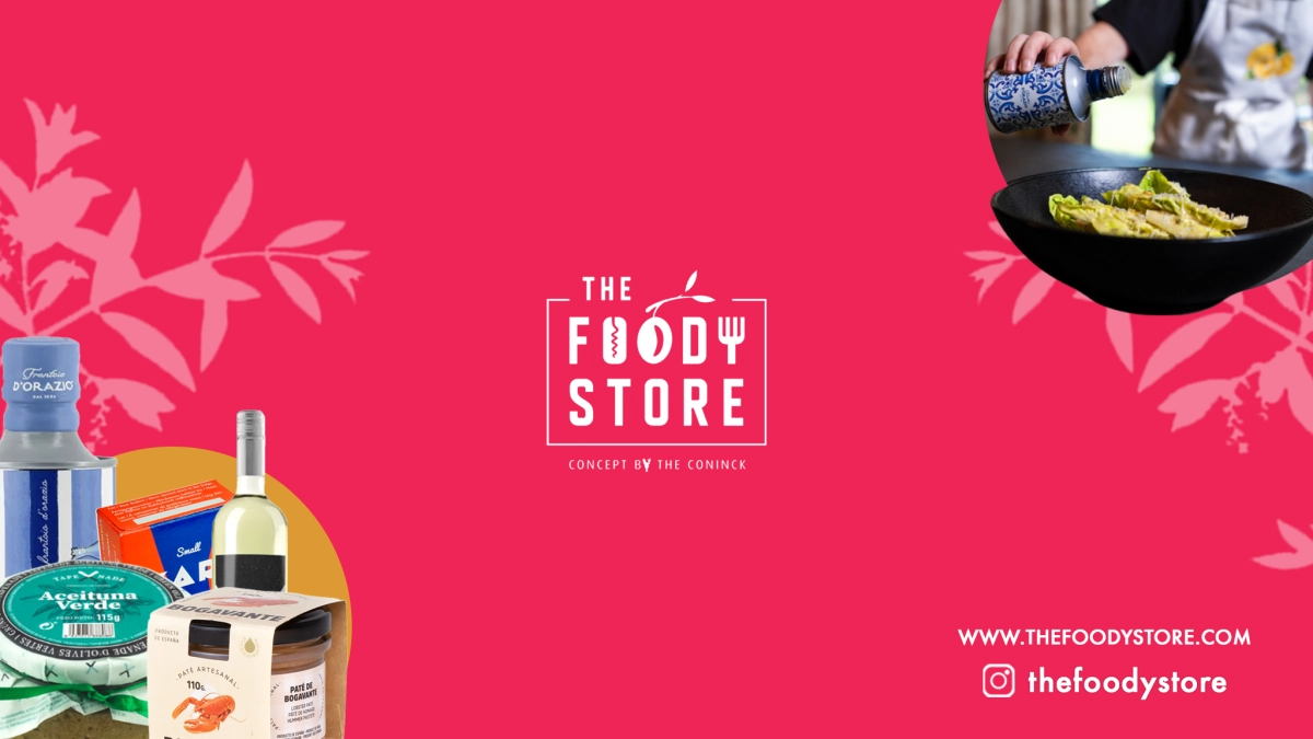 The Foodystores achtergrond