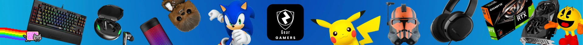 Geargamers / Geargamings achtergrond