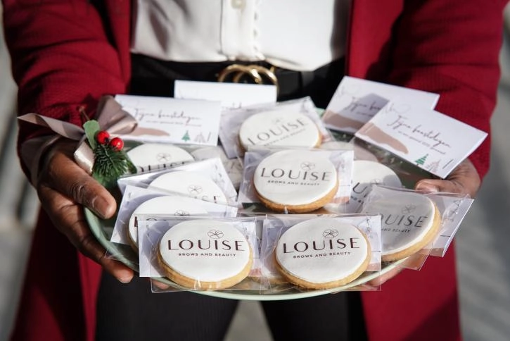 Cookie Dooss achtergrond