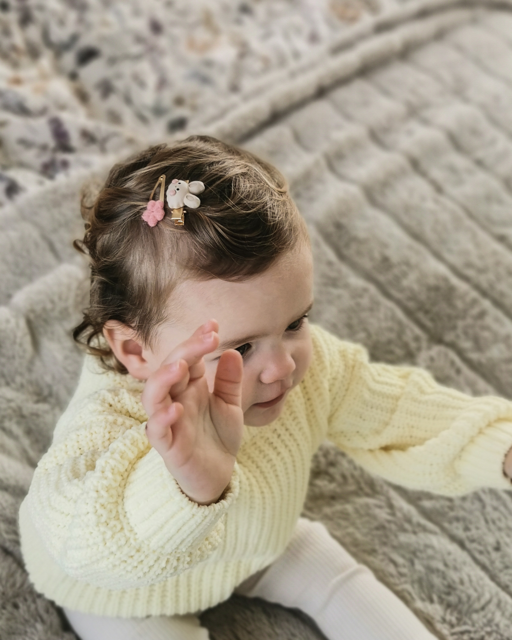 De kleine olifants achtergrond