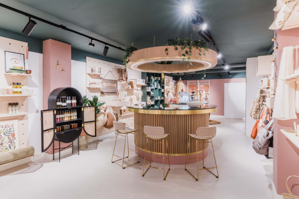 wonder & melons achtergrond