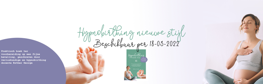 Hypnobirthing nieuwe stijls achtergrond