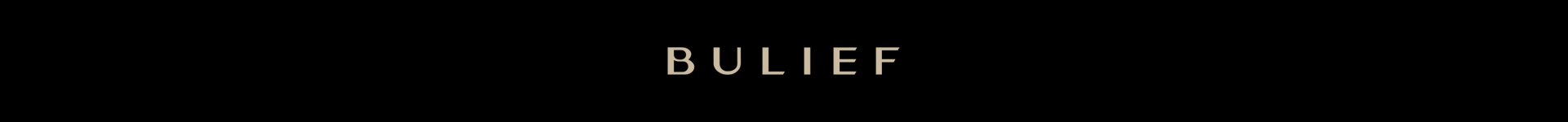 Bulief Watch Co. hero image