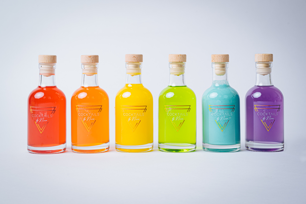 Cocktails by Nina Hintergrund