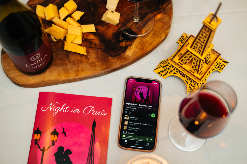 Het Date Pakkets background