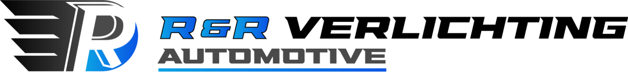 R&R Verlichtings achtergrond